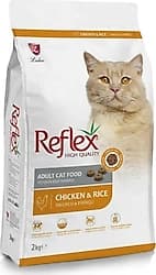 Reflex Tavuklu 2 kg Yetişkin Kedi Maması ürün görseli