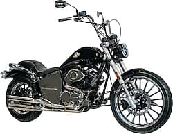 Regal Raptor Daytona 250V Chopper Cruiser 250 cc Motosiklet ürün görseli