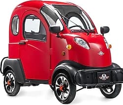 Regal Raptor K5 Long Elektrikli Araba ürün görseli