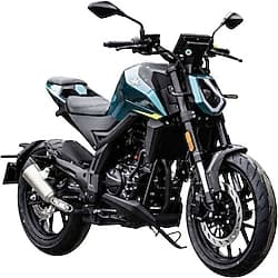 Regal Raptor SPN125 Naked 124 cc Motosiklet ürün görseli
