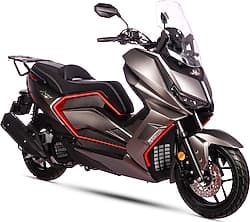 Regal Raptor XSUV 125 124 cc Scooter Motosiklet ürün görseli