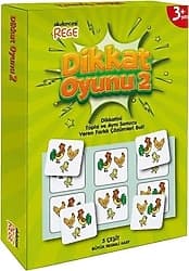 Rege Dikkat Oyunu 2 ürün görseli