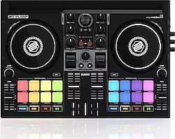 Reloop Buddy 2 Kanal DJ Controller ürün görseli