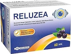 Reluzea 60 Kapsül ürün görseli