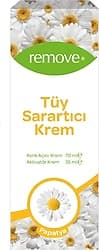 Remove Tüy Sarartıcı Krem Papatya 70 ml + 35 ml ürün görseli