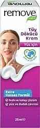 Remove Yüz için 25 ml Tüy Dökücü ürün görseli