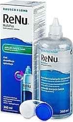 ReNu Multiplus Çok Amaçlı Lens Solüsyonu 360 ml ürün görseli