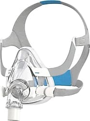 Resmed AirFit F20 Silikon Tam Yüz Cpap Maskesi ürün görseli