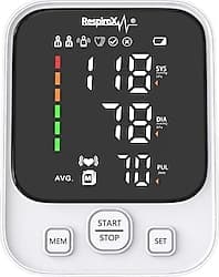 Respirox AXD-809 Koldan Konuşan Dijital Tansiyon Aleti ürün görseli