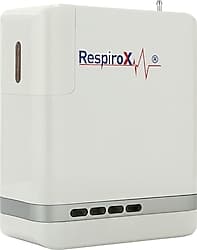Respirox JLO-190I Çift Bataryalı Taşınabilir Oksijen Konsantratörü ürün görseli