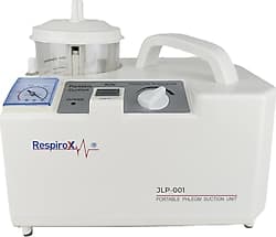 Respirox JLP-001 Aspiratör Cihazı ürün görseli