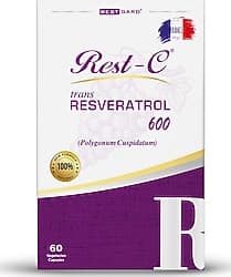 Restgard Rest-C Trans Resveratrol 60 Kapsül ürün görseli