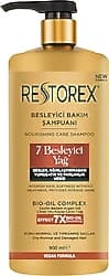 Restorex 7 Besleyici Yağ 900 ml Şampuan ürün görseli