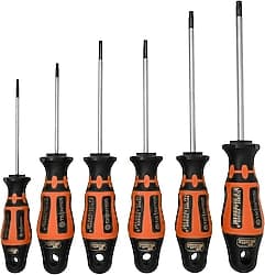 Retta RXT6000 Torx 6'lı Tornavida Seti ürün görseli