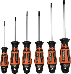 Retta RXT6100 6 Parça Delikli Torx Tornavida Seti ürün görseli