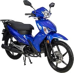 Revolt RC3 NEO Cub 125 cc Motosiklet ürün görseli