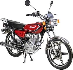 Revolt RC5 125 cc Motosiklet ürün görseli