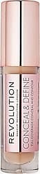 Revolution Conceal & Define 16H Full Coverage 4 ml Likit Kapatıcı ürün görseli