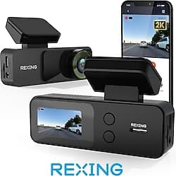 Rexing V1 Lite 2K Ön Araç Kamerası ürün görseli