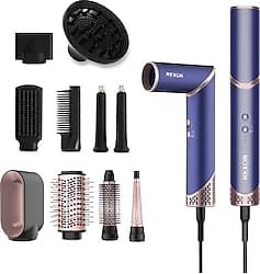 Rexon Flex 10in1 Mavi Saç Şekillendirme Seti ürün görseli