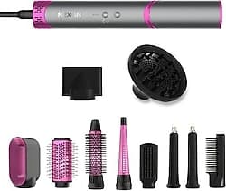 Rexon Flex 10in1 Rose Saç Şekillendirme Seti ürün görseli