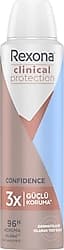 Rexona Clinical Protection Confidence 150 ml Kadın Deodorant ürün görseli