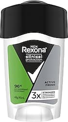 Rexona Men Clinical Protection Active Fresh 45 ml Erkek Stick Deodorant ürün görseli