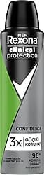 Rexona Men Clinical Protection Confidence 150 ml Erkek Deodorant ürün görseli