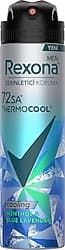 Rexona Men Thermocool Menthol & Blue Lavender 150 ml Erkek Deodorant ürün görseli