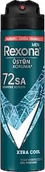 Rexona Men Üstün Koruma Xtra Cool 150 ml Erkek Deodorant ürün görseli