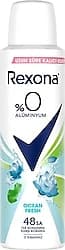 Rexona %0 Alüminyum Ocean Fresh 150 ml Kadın Deodorant ürün görseli