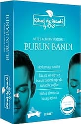 Rituel De Beaute Horlama Önleyici 10'lu Burun Bandı ürün görseli