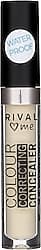 Rival Loves Me Colour Correcting Waterproof 5 ml Likit Kapatıcı ürün görseli