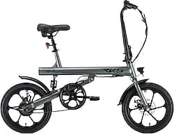 RKS 1S 250 W Gri Katlanabilir Elektrikli Bisiklet ürün görseli