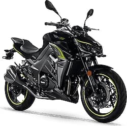 RKS A250 Naked 248 cc Motosiklet ürün görseli