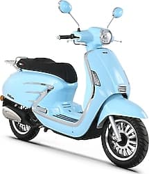 RKS Bitter 125 cc Scooter Motosiklet ürün görseli