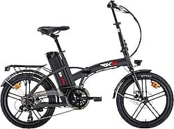 RKS BN5 Pro 250 W Siyah Katlanabilir Elektrikli Bisiklet ürün görseli