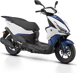 RKS DES125 124 cc Scooter Motosiklet ürün görseli
