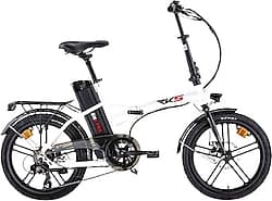 RKS BN5 Pro 250 W Katlanabilir Elektrikli Bisiklet ürün görseli