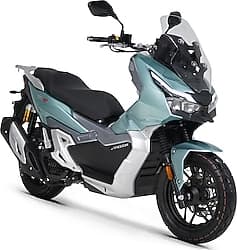 RKS Freccia 150 cc Scooter Motosiklet ürün görseli