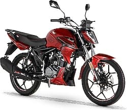 RKS GTR 50 cc Motosiklet Kırmızı ürün görseli