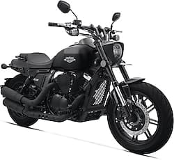 RKS K-Light 250 Chopper Cruiser 250 cc Motosiklet ürün görseli