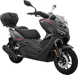 RKS Lince 125 124 cc Scooter Motosiklet ürün görseli