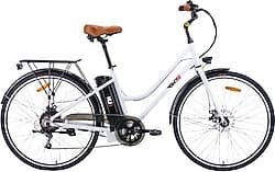 RKS MJ1 250 W Beyaz Elektrikli Bisiklet ürün görseli