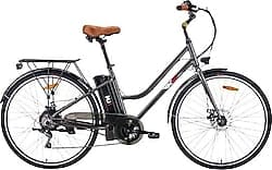 RKS MJ1 250 W Gri Elektrikli Bisiklet ürün görseli