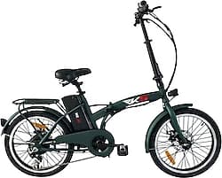 RKS MX25 The One Katlanabilir Elektrikli Bisiklet ürün görseli