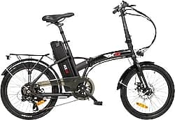 RKS MX30 Katlanabilir Elektrikli Bisiklet ürün görseli
