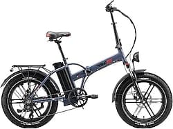 RKS Neron-M 250 W Mavi Katlanabilir Elektrikli Bisiklet ürün görseli