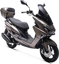 RKS Newlight 125 Pro 125 cc Scooter Motosiklet ürün görseli