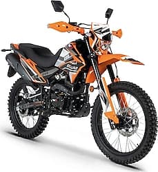 RKS NR200 Cross 197 cc Motosiklet ürün görseli